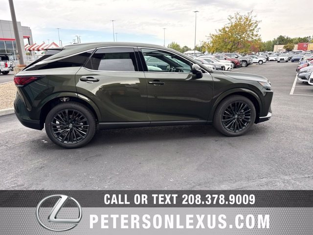 New 2026 Lexus RX 350 Premium w/ Convenience Package AWD/4WD image 7