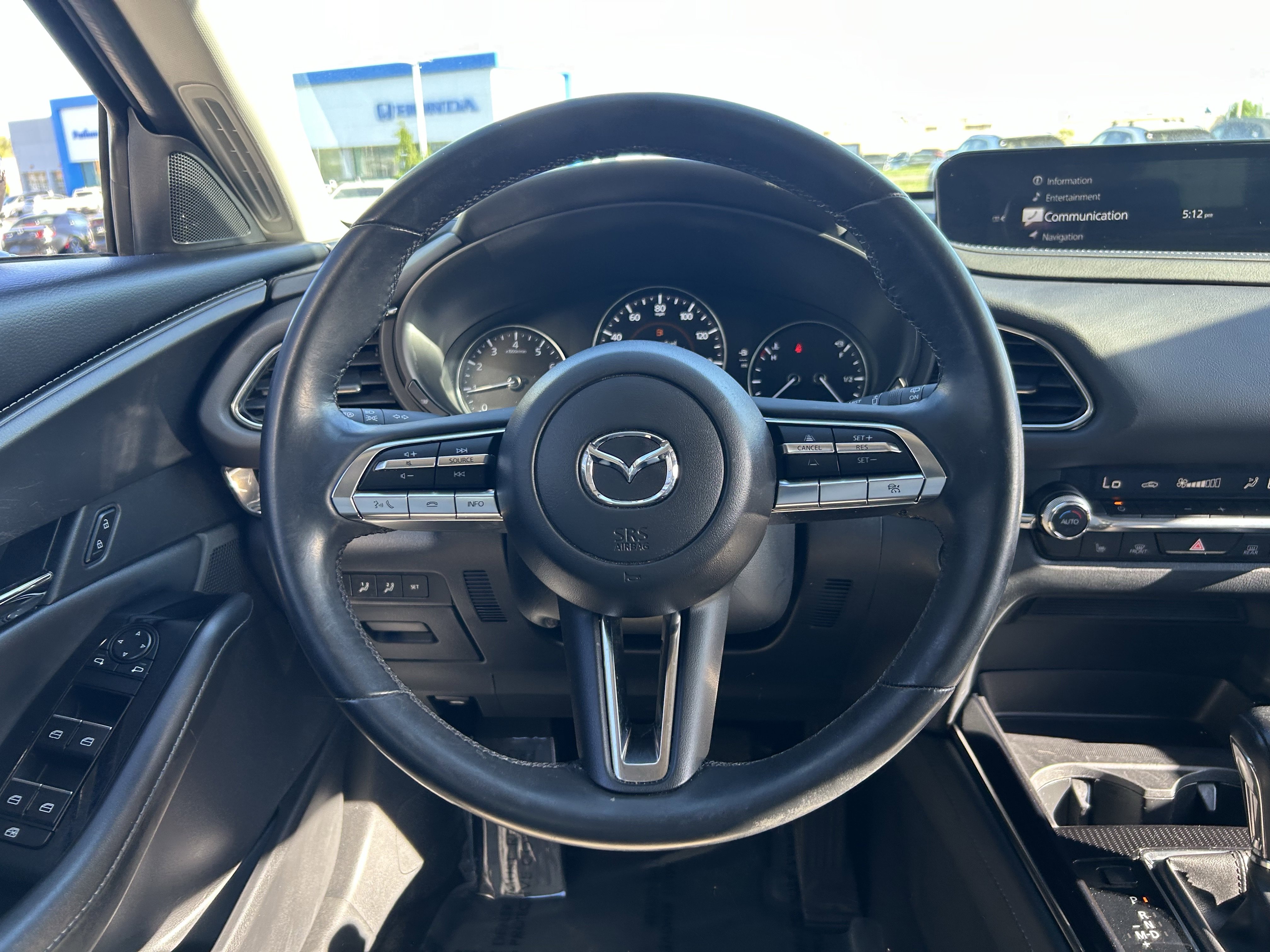 Used 2023 MAZDA CX-30 AWD 2.5 S w/ Preferred Package image 10