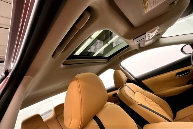 New 2025 Nissan Sentra SV w/ SV Premium Package image 33