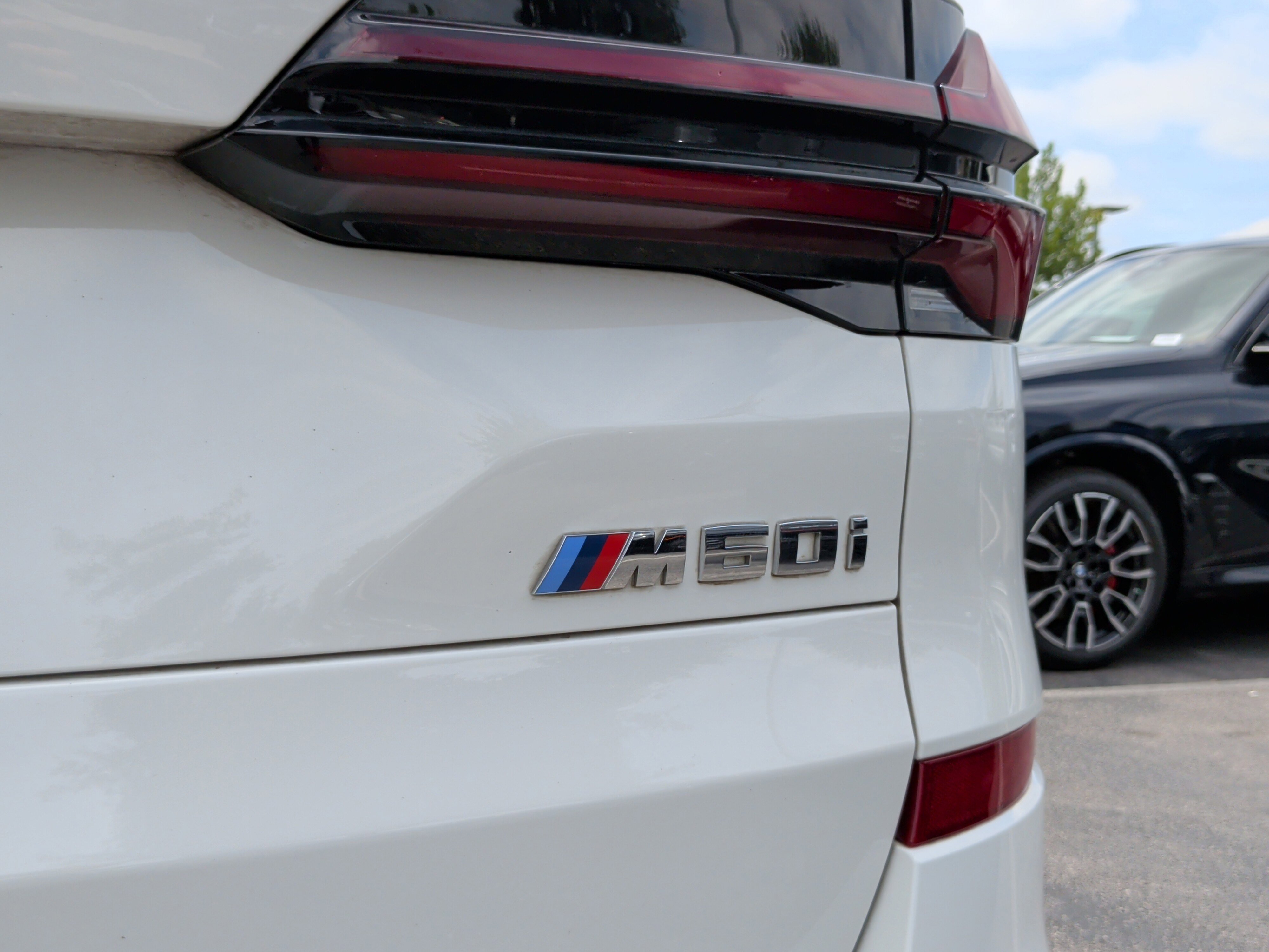 Certified 2024 BMW X5 M60i w/ Executive Package AWD/4WD image 11