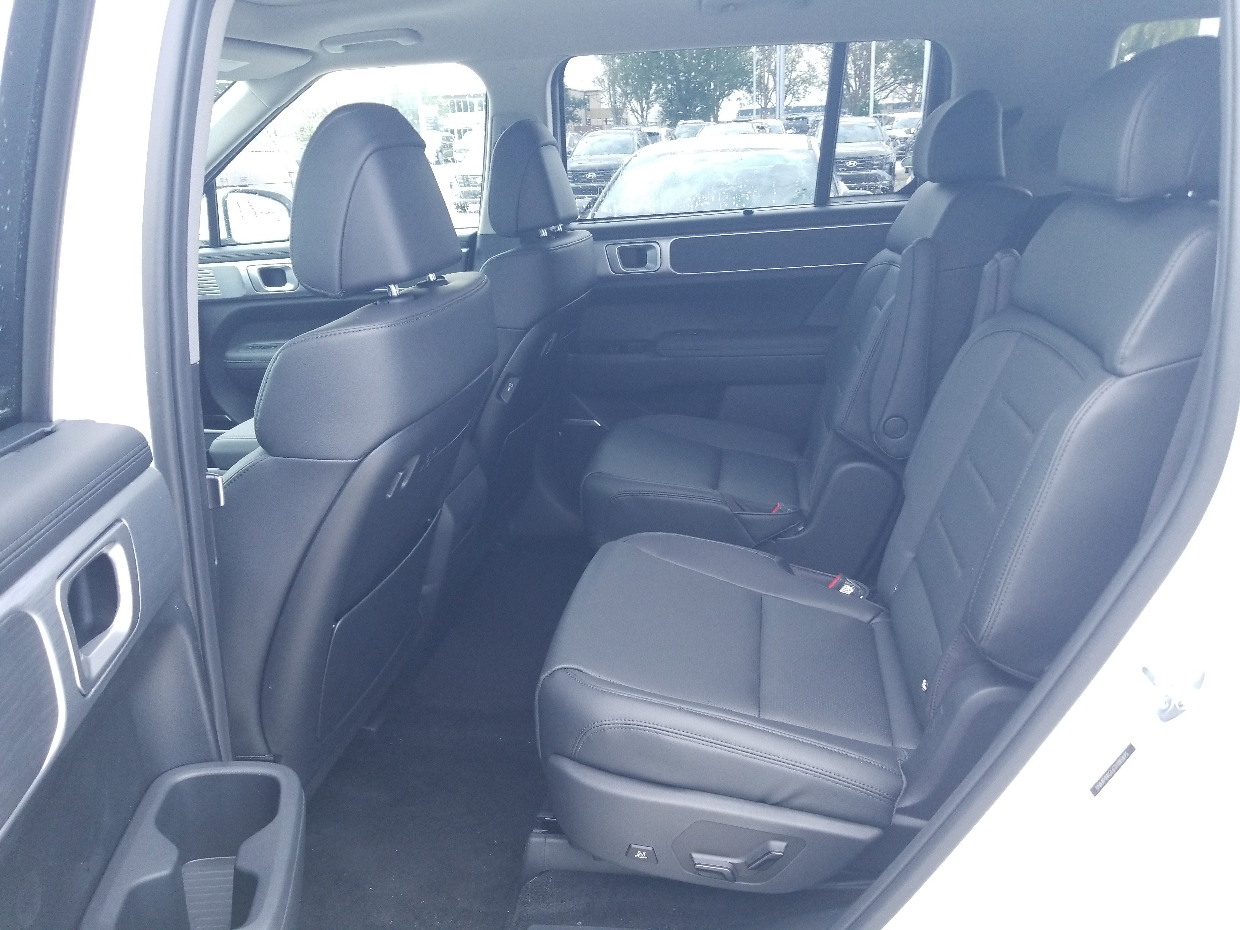 New 2026 Hyundai Santa Fe Limited FWD image 12