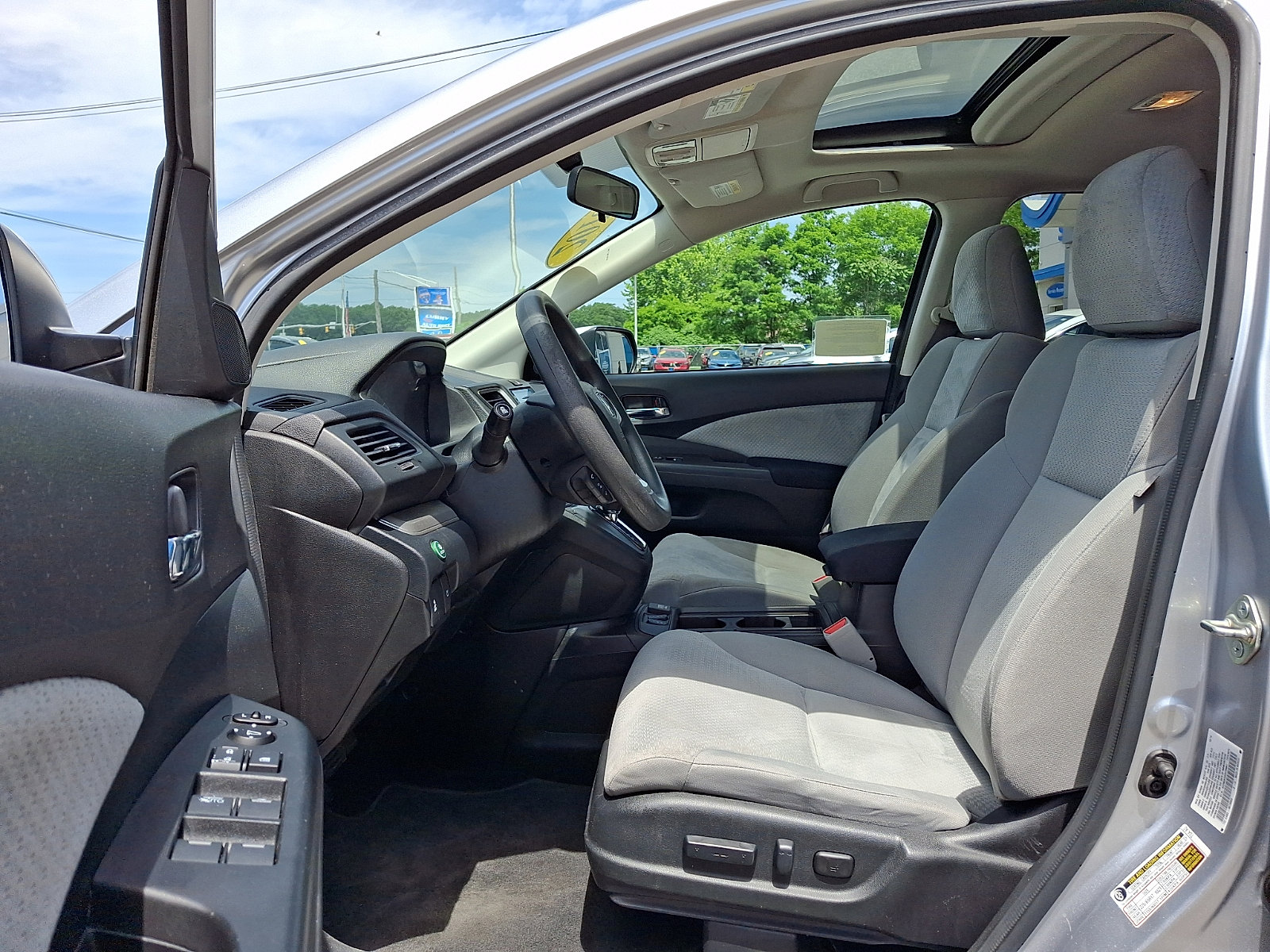 Used 2016 Honda CR-V EX image 13