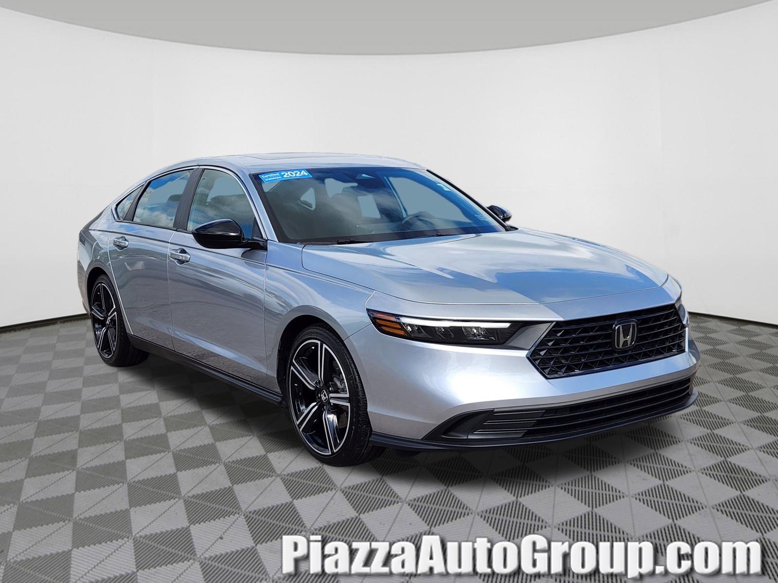 Certified 2024 Honda Accord Sport video 1