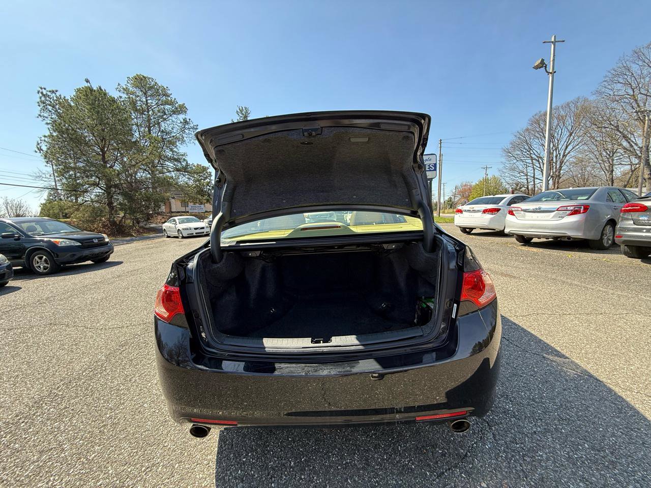 Used 2014 Acura TSX Sedan FWD image 28