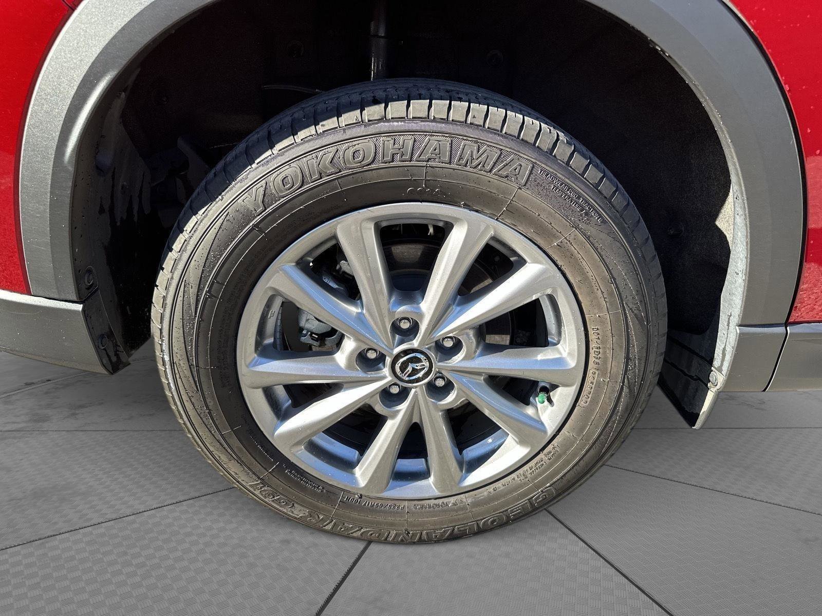 Used 2023 MAZDA CX-5 AWD 2.5 S w/ Preferred Package image 5