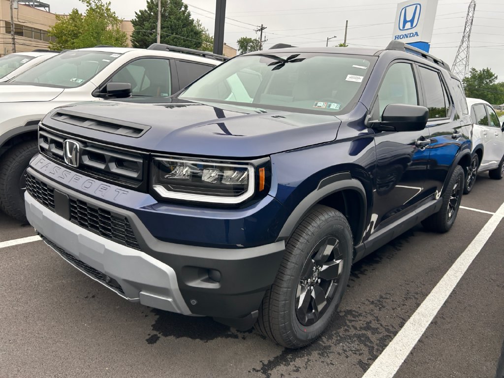 New 2026 Honda Passport RTL image 16