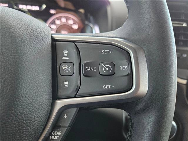 Used 2025 RAM 1500 Lone Star AWD/4WD image 23