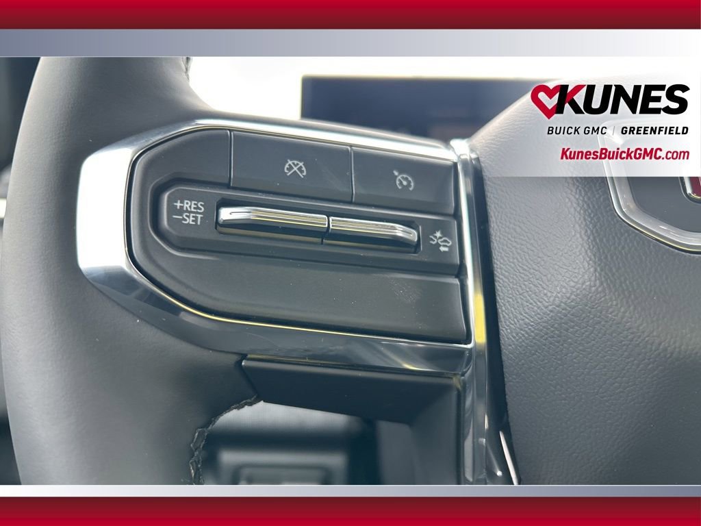 New 2026 GMC Sierra EV Elevation image 23