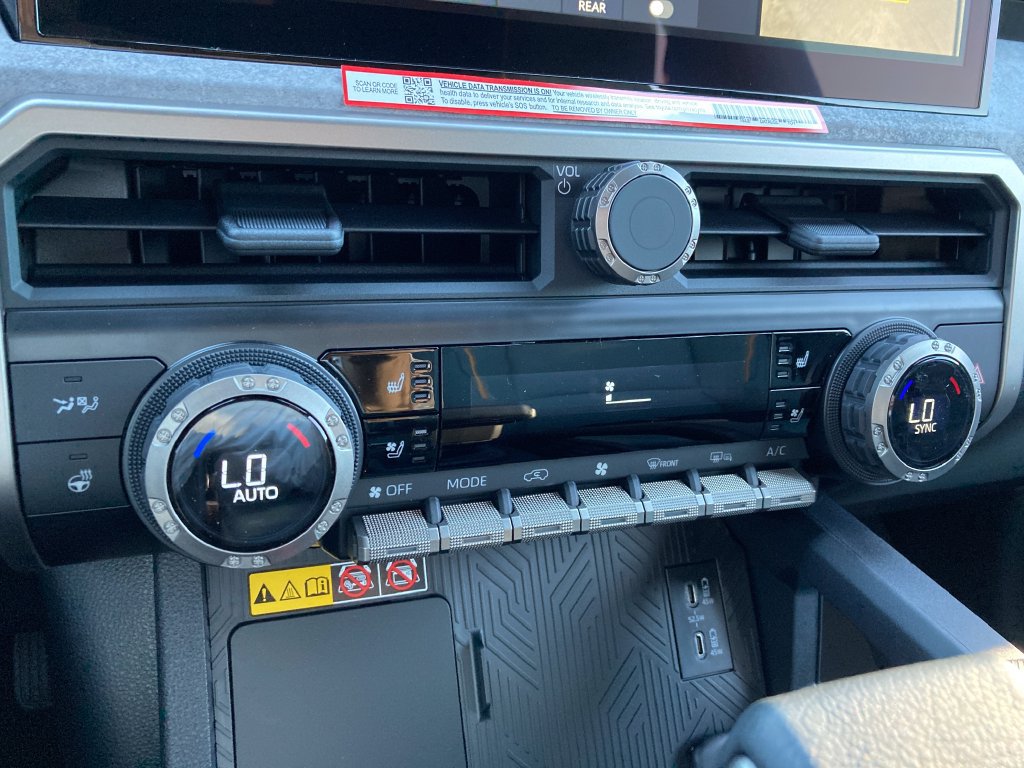 New 2026 Toyota 4Runner Trailhunter AWD/4WD image 23