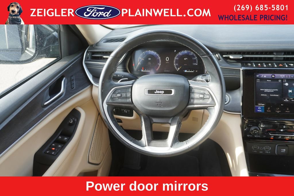 Used 2022 Jeep Grand Cherokee L Limited image 15