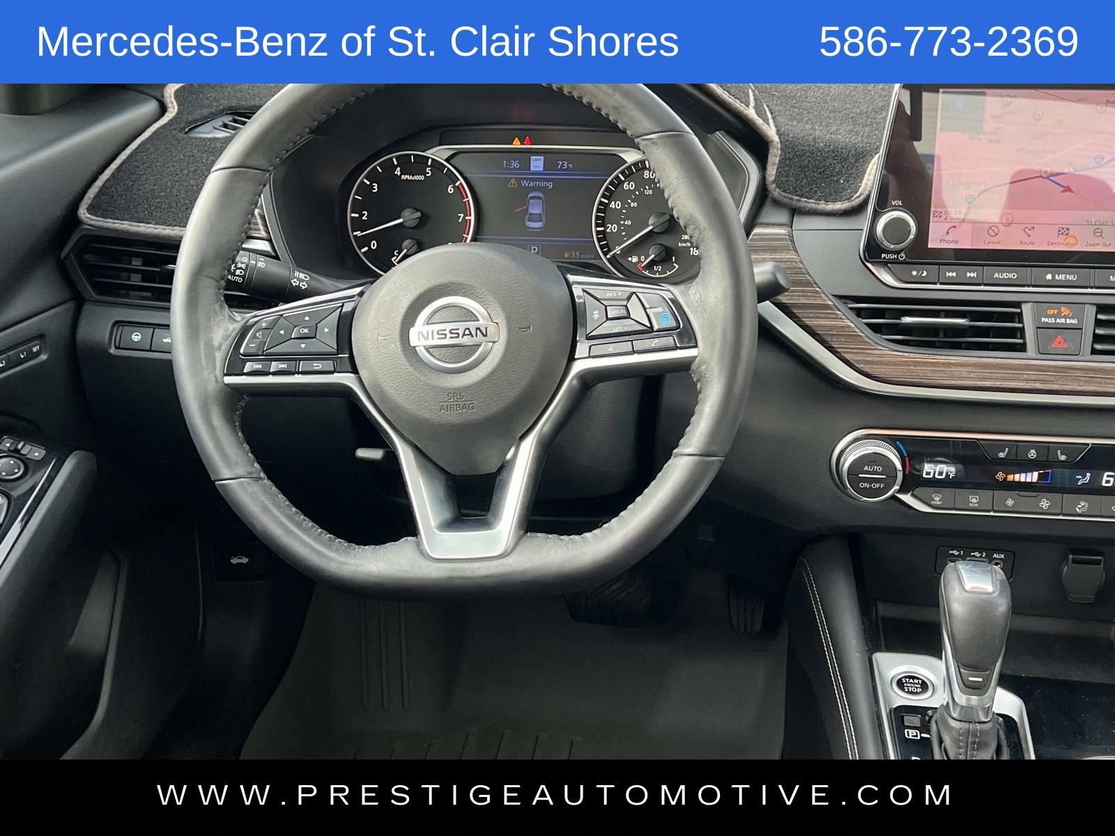 Used 2020 Nissan Altima 2.0 Platinum image 17