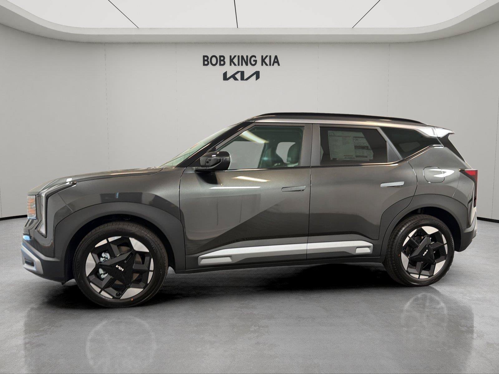 New 2027 Kia Seltos EX FWD image 2