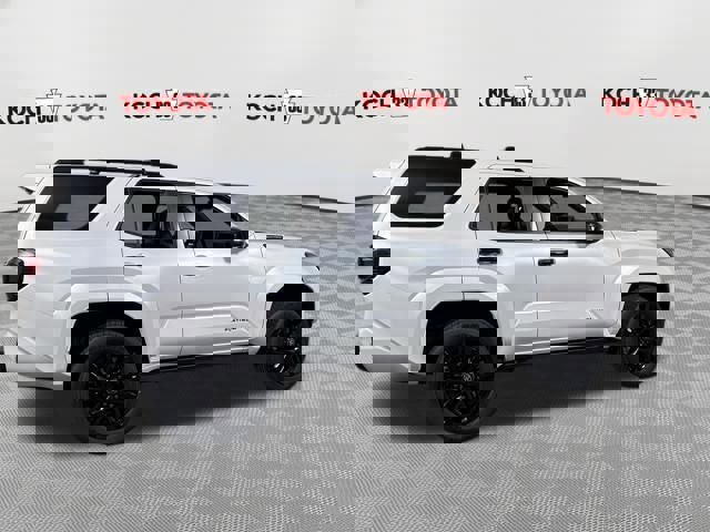 New 2026 Toyota 4Runner Platinum image 9