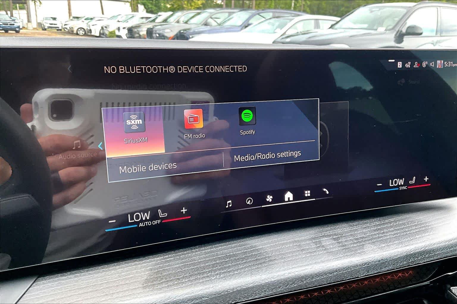 Used 2025 BMW i4 eDrive40 RWD image 36