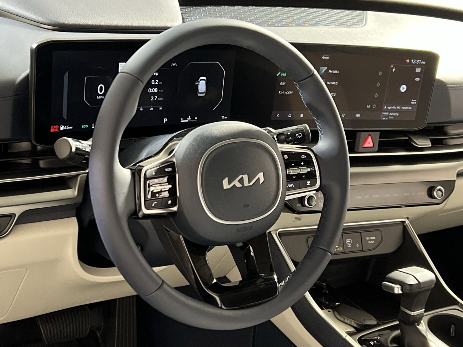 New 2026 Kia Carnival SX w/ SX Dark Edition Package image 14