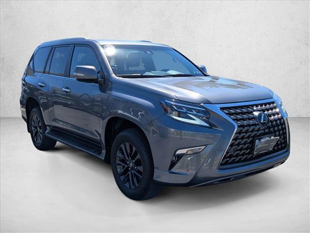 Used 2023 Lexus GX 460 Premium w/ Premium Package AWD/4WD image 3