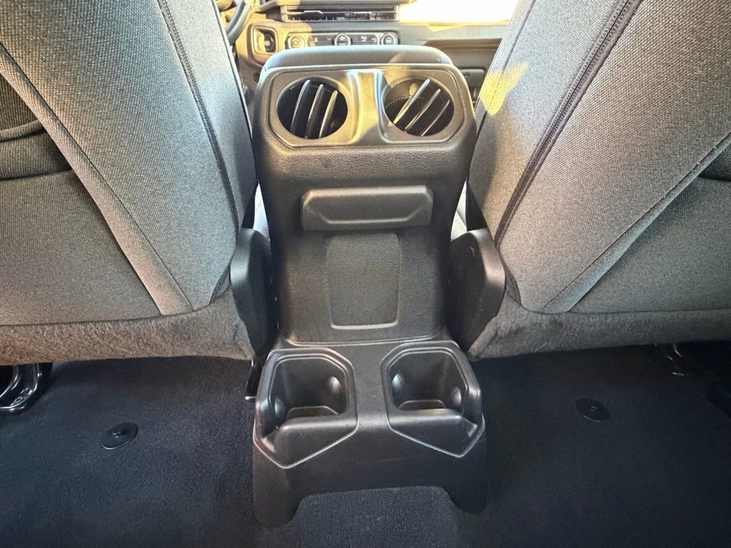 Certified 2024 Jeep Wrangler Sport image 31