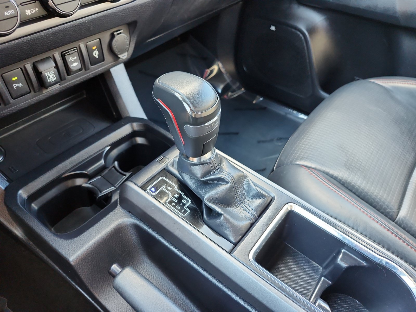 Used 2019 Toyota Tacoma TRD Pro AWD/4WD image 22