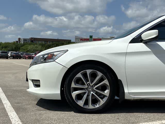 Used 2014 Honda Accord Sport image 14