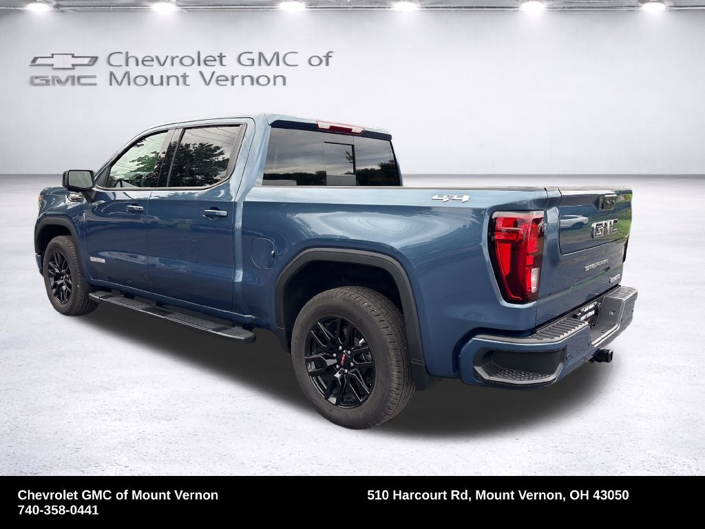 Used 2026 GMC Sierra 1500 Elevation w/ Elevation Premium Package AWD/4WD image 3