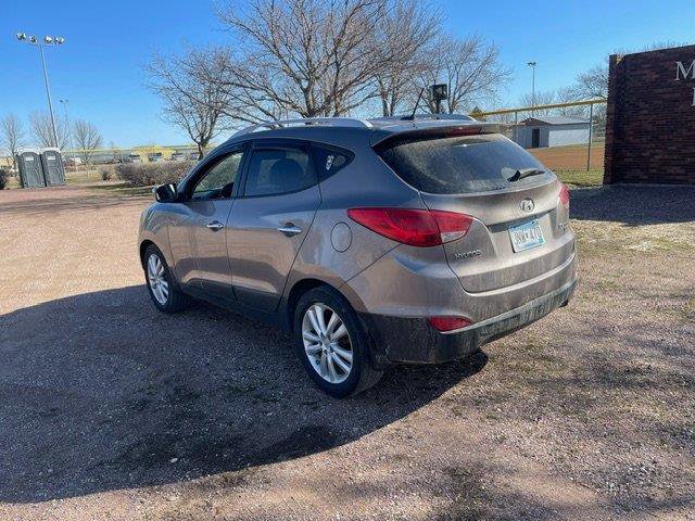 Used 2012 Hyundai Tucson Limited image 6