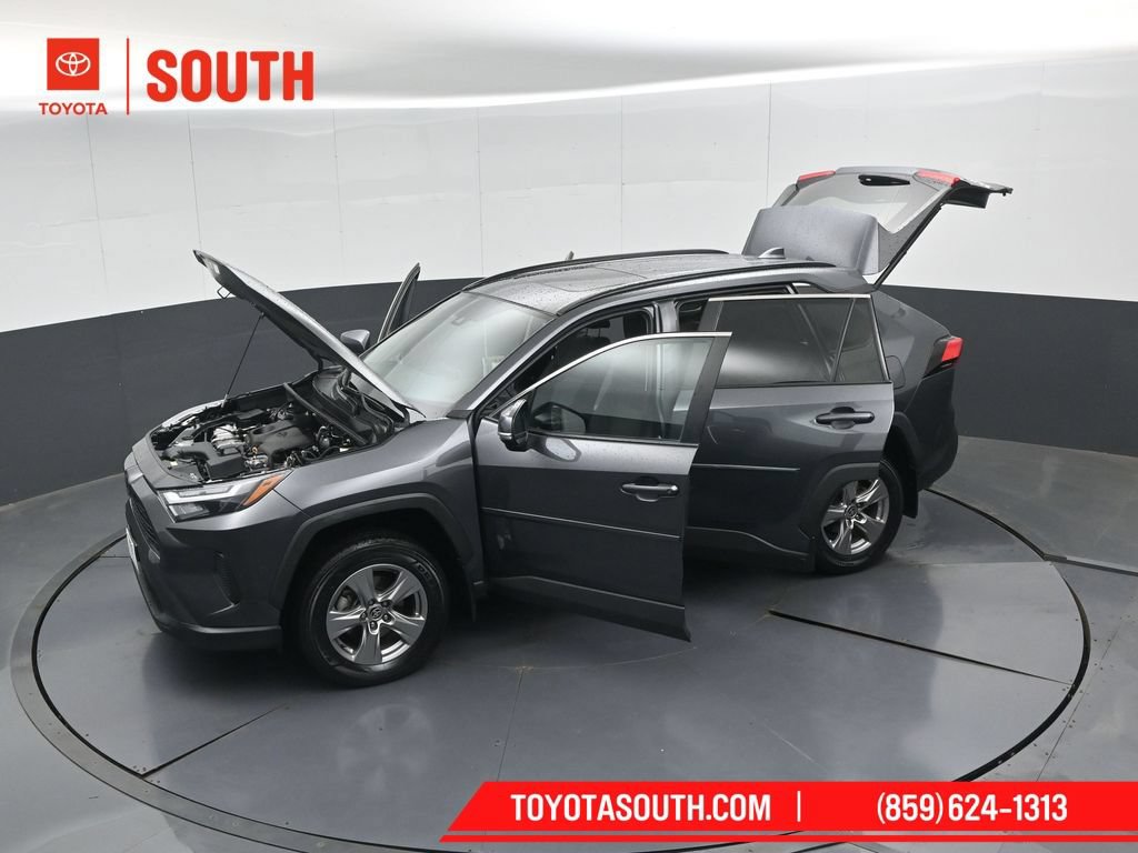Certified 2023 Toyota RAV4 XLE w/ Convenience Package AWD/4WD image 55