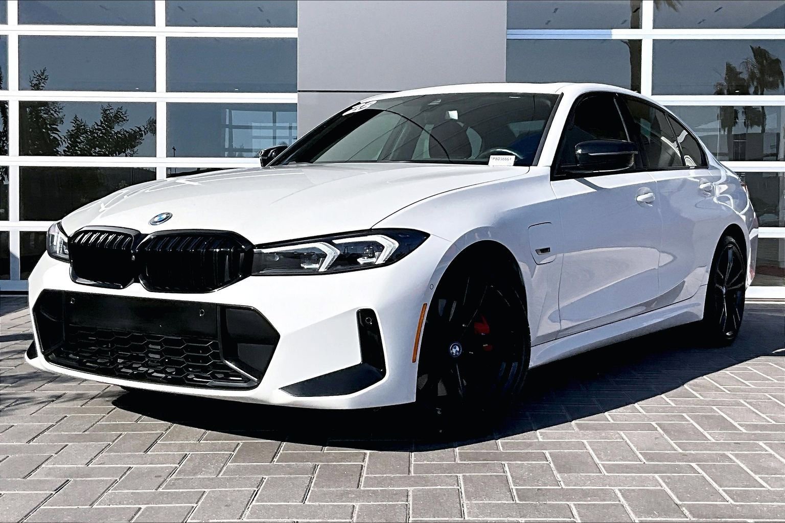 Used 2023 BMW 330e w/ M Sport Package