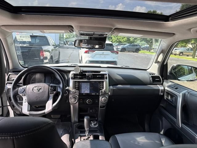 Used 2023 Toyota 4Runner SR5 Premium w/ Moonroof Package AWD/4WD image 11