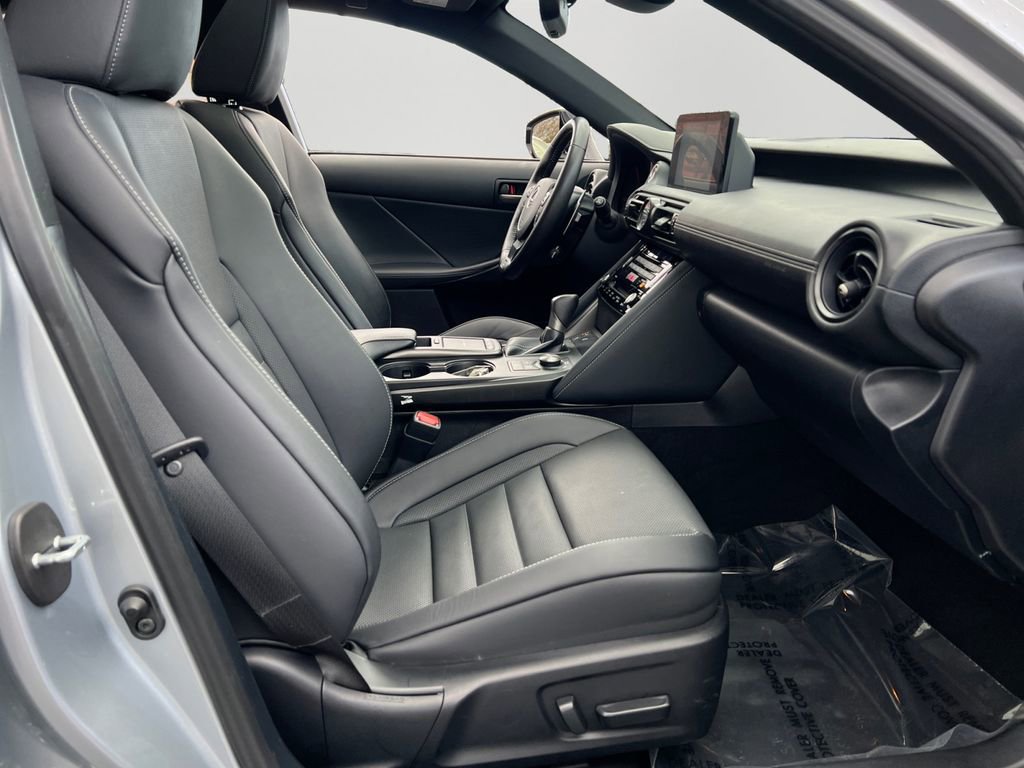 Certified 2023 Lexus IS 350 F Sport image 7