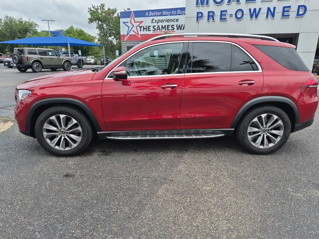 Used 2021 Mercedes-Benz GLE 350 image 2