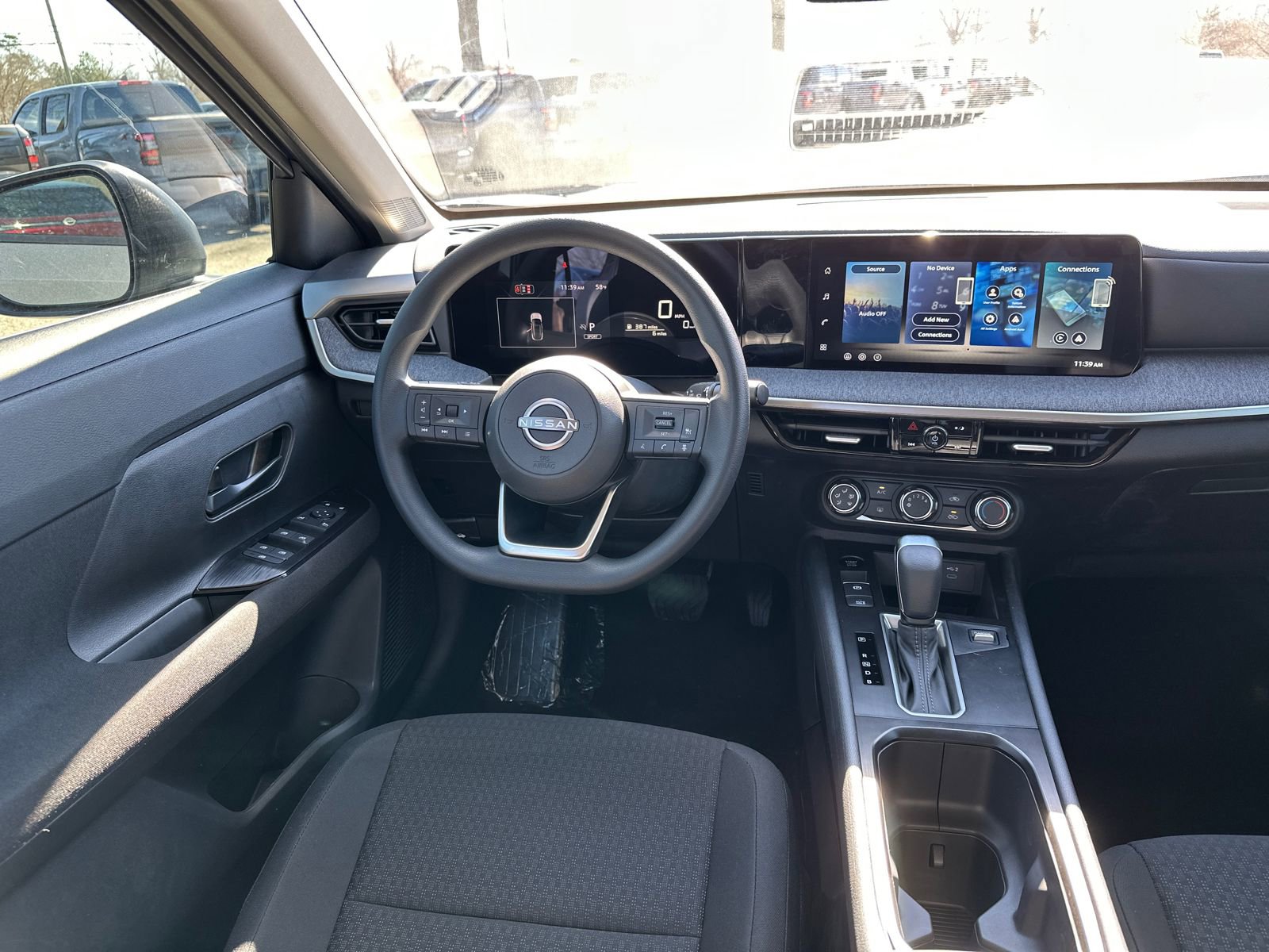 New 2026 Nissan Kicks S w/ Charging Package image 22