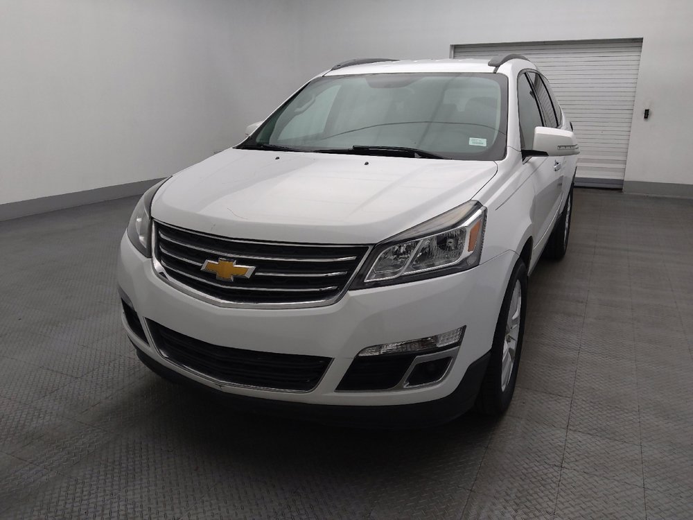 Used 2016 Chevrolet Traverse LT w/ Style and Technology Package FWD image 15