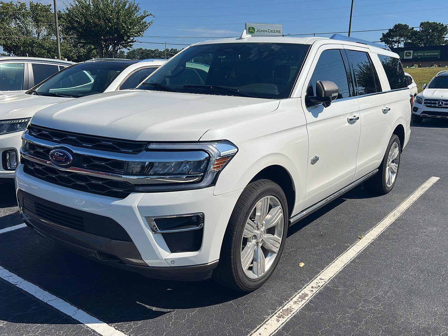 Used 2023 Ford Expedition Max King Ranch