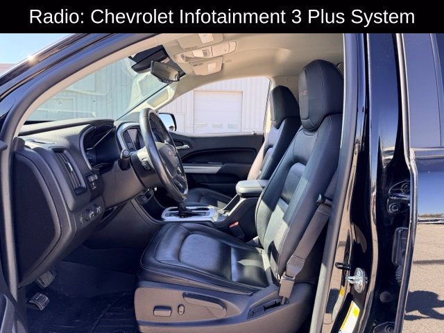 Used 2019 Chevrolet Colorado ZR2 w/ ZR2 Midnight Special Edition AWD/4WD image 8