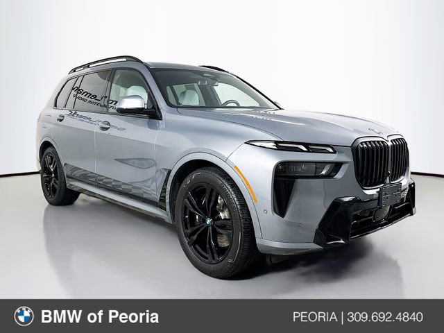 Used 2024 BMW X7 xDrive40i w/ M Sport Package