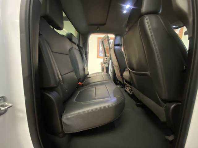 Used 2022 Chevrolet Silverado 2500 LTZ w/ Safety Package AWD/4WD image 17