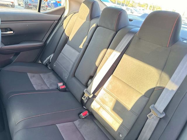 New 2025 Nissan Sentra SR w/ Lighting Package image 7