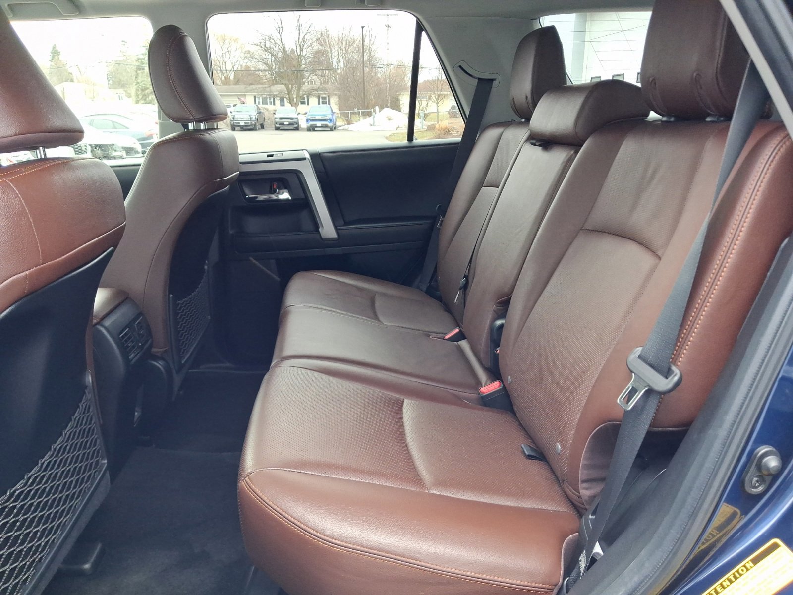 Used 2020 Toyota 4Runner Limited AWD/4WD image 16