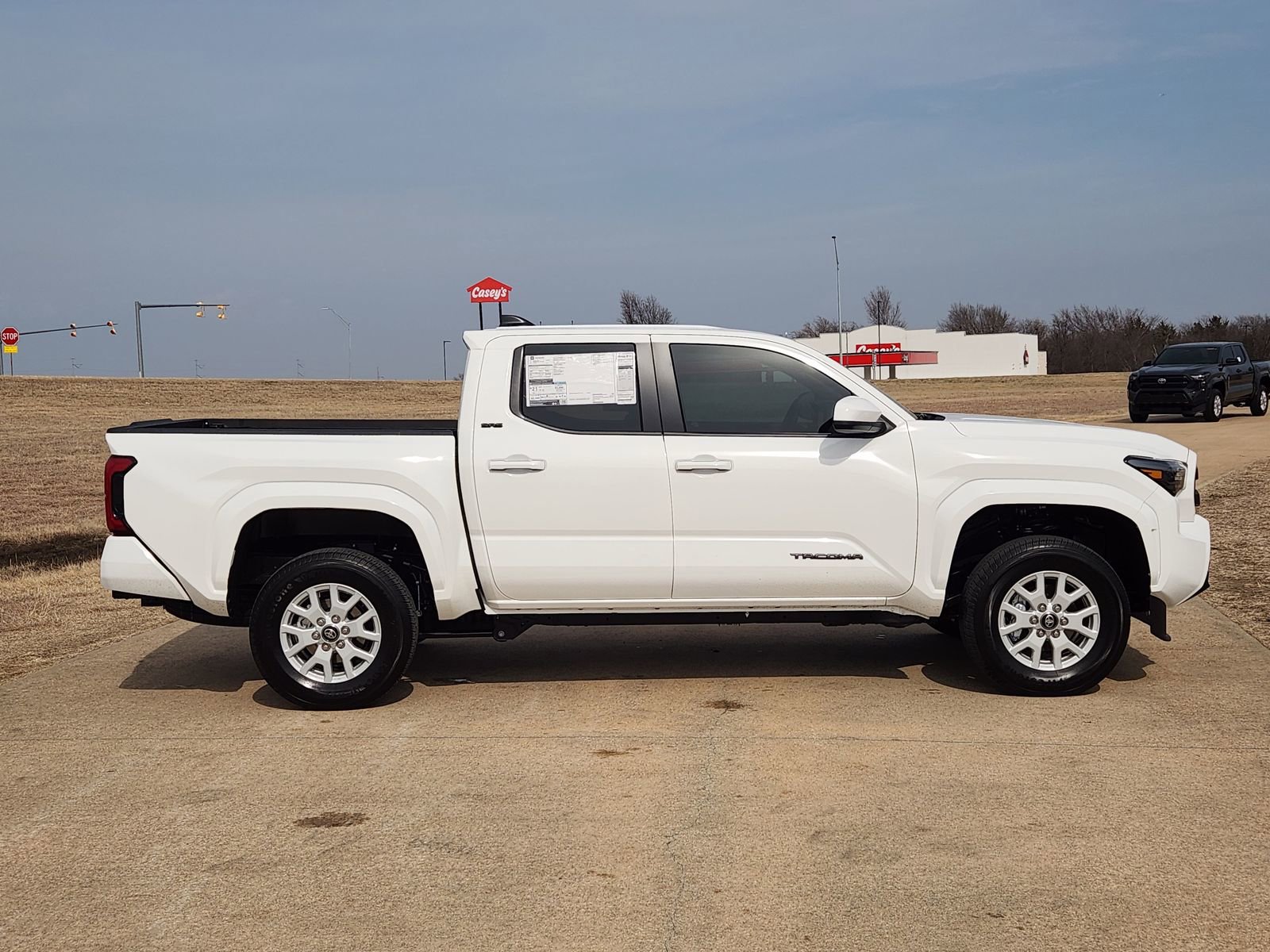 New 2026 Toyota Tacoma SR5 image 7