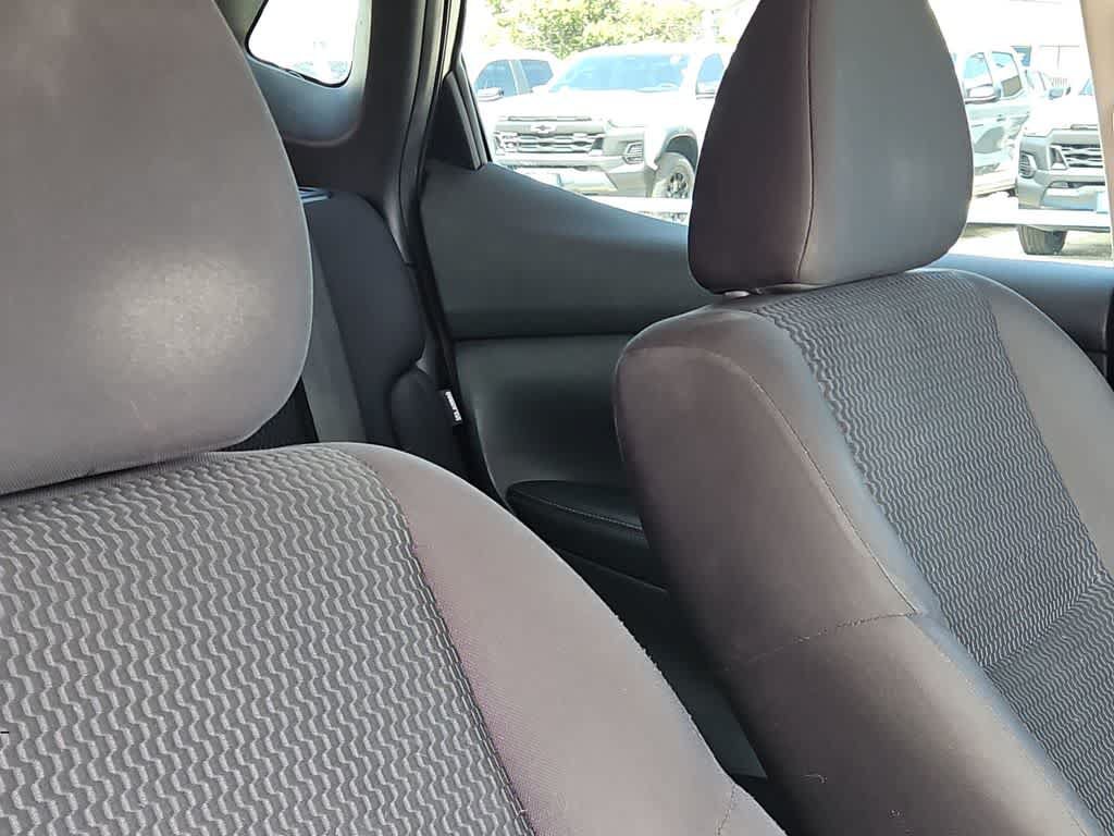 Used 2021 Nissan Rogue Sport S FWD image 18