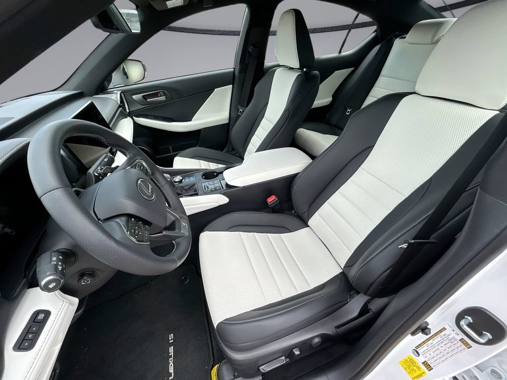New 2026 Lexus IS 350 F Sport RWD image 4