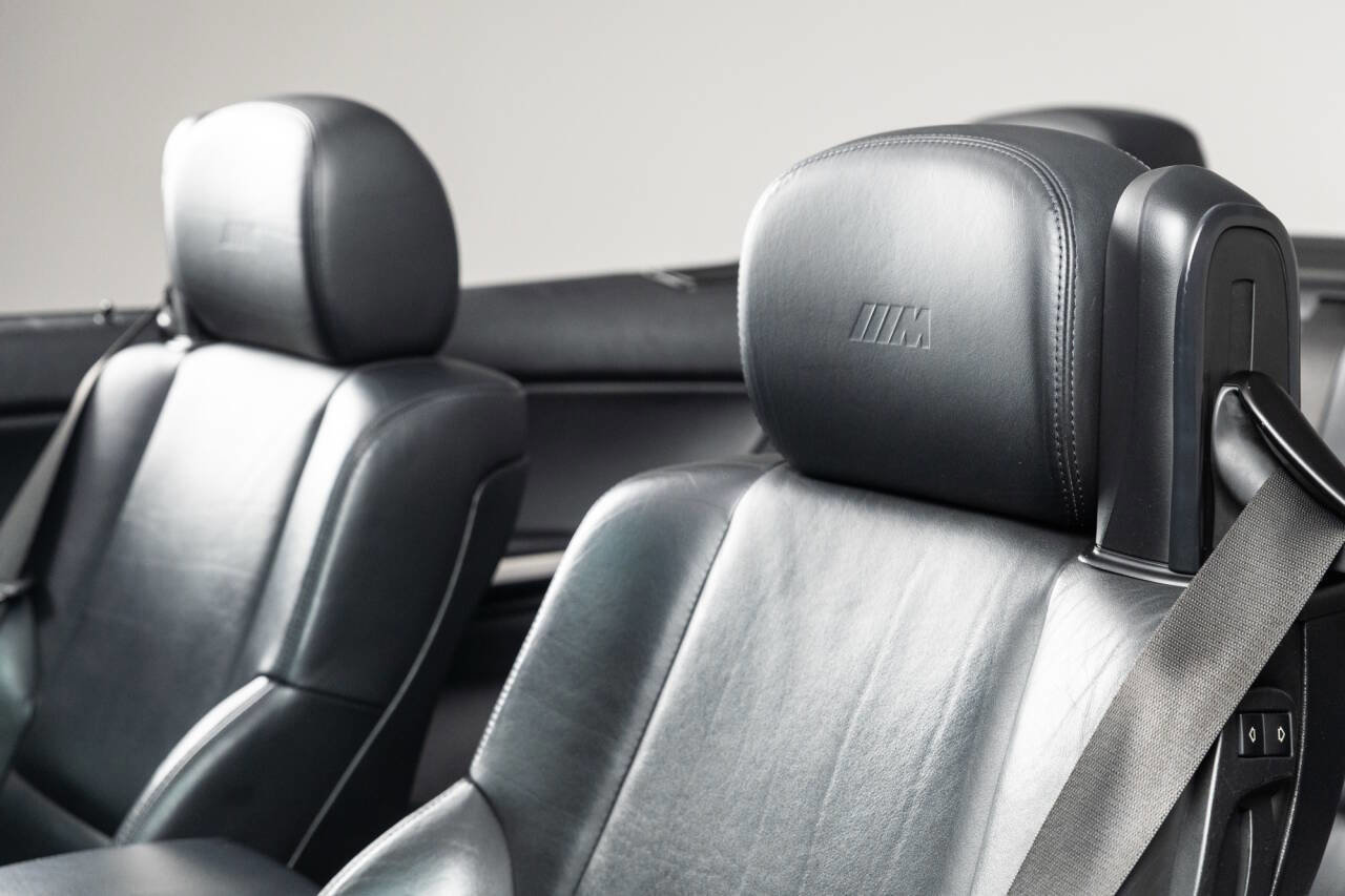 Used 2005 BMW M3 Convertible image 71
