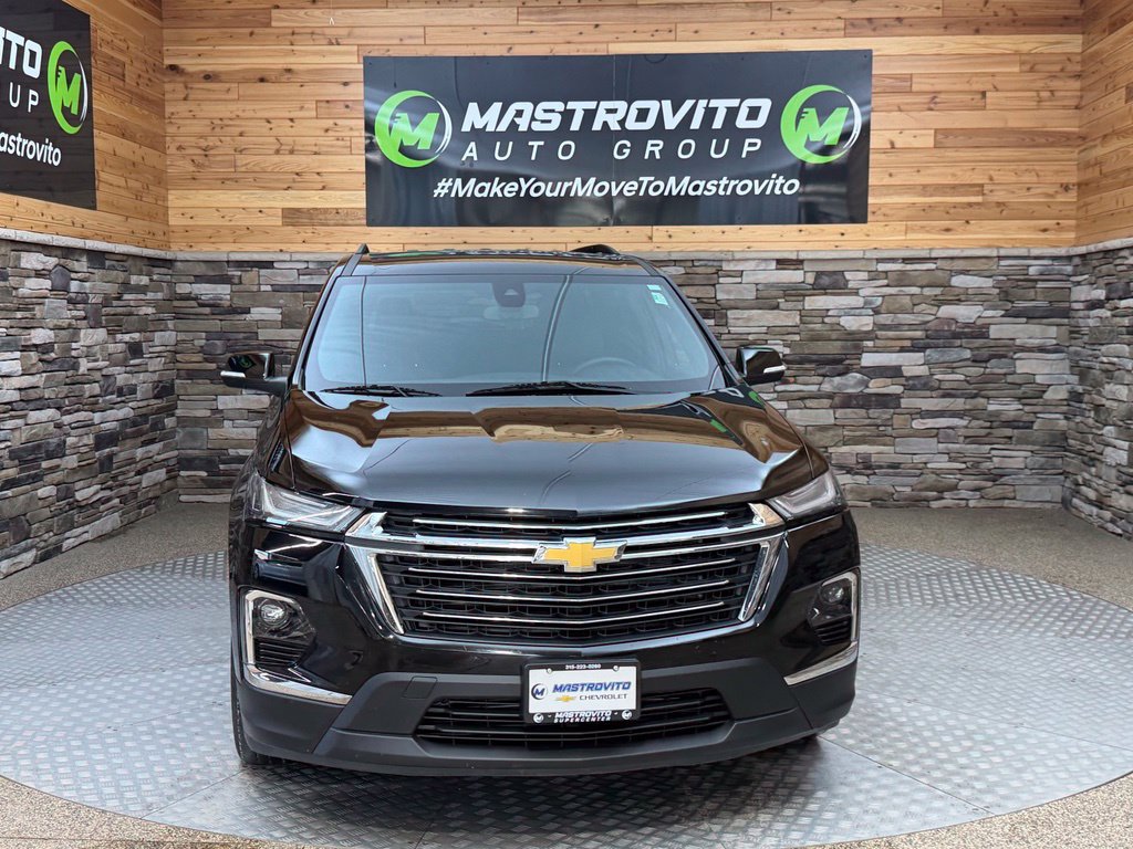 Used 2023 Chevrolet Traverse LT w/ LPO, Floor Liner Package AWD/4WD image 3