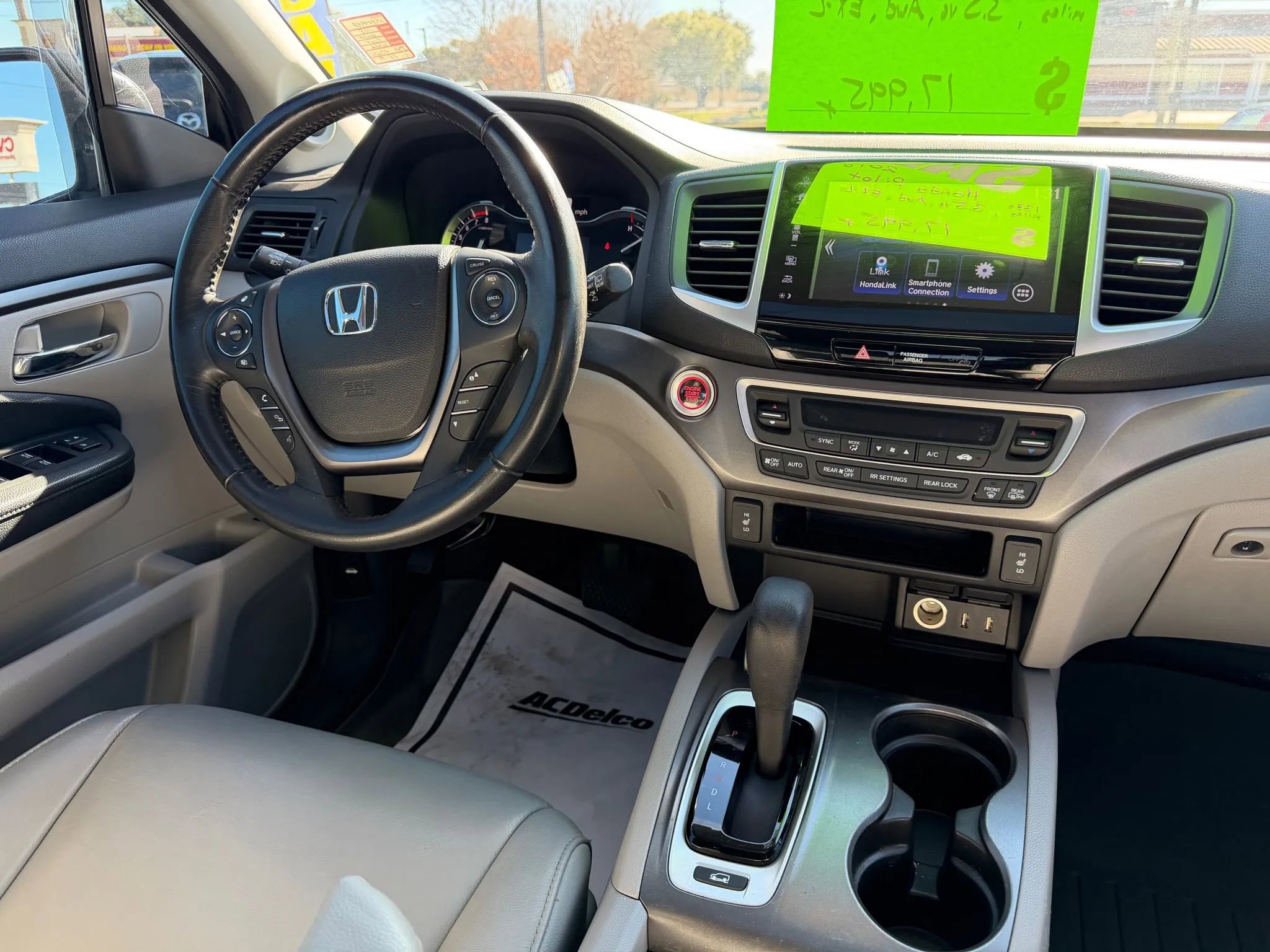 Used 2018 Honda Pilot EX-L image 10