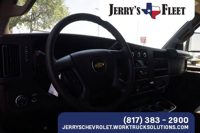 New 2025 Chevrolet Express 3500 w/ Power Convenience Package RWD image 6
