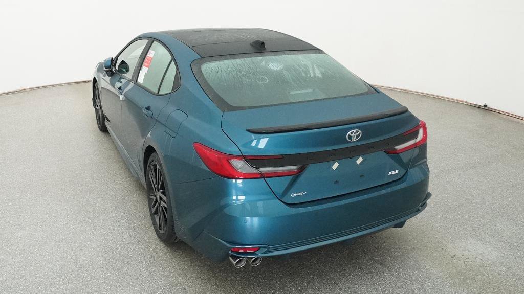 New 2026 Toyota Camry XSE w/ Premium Plus Package FWD image 9