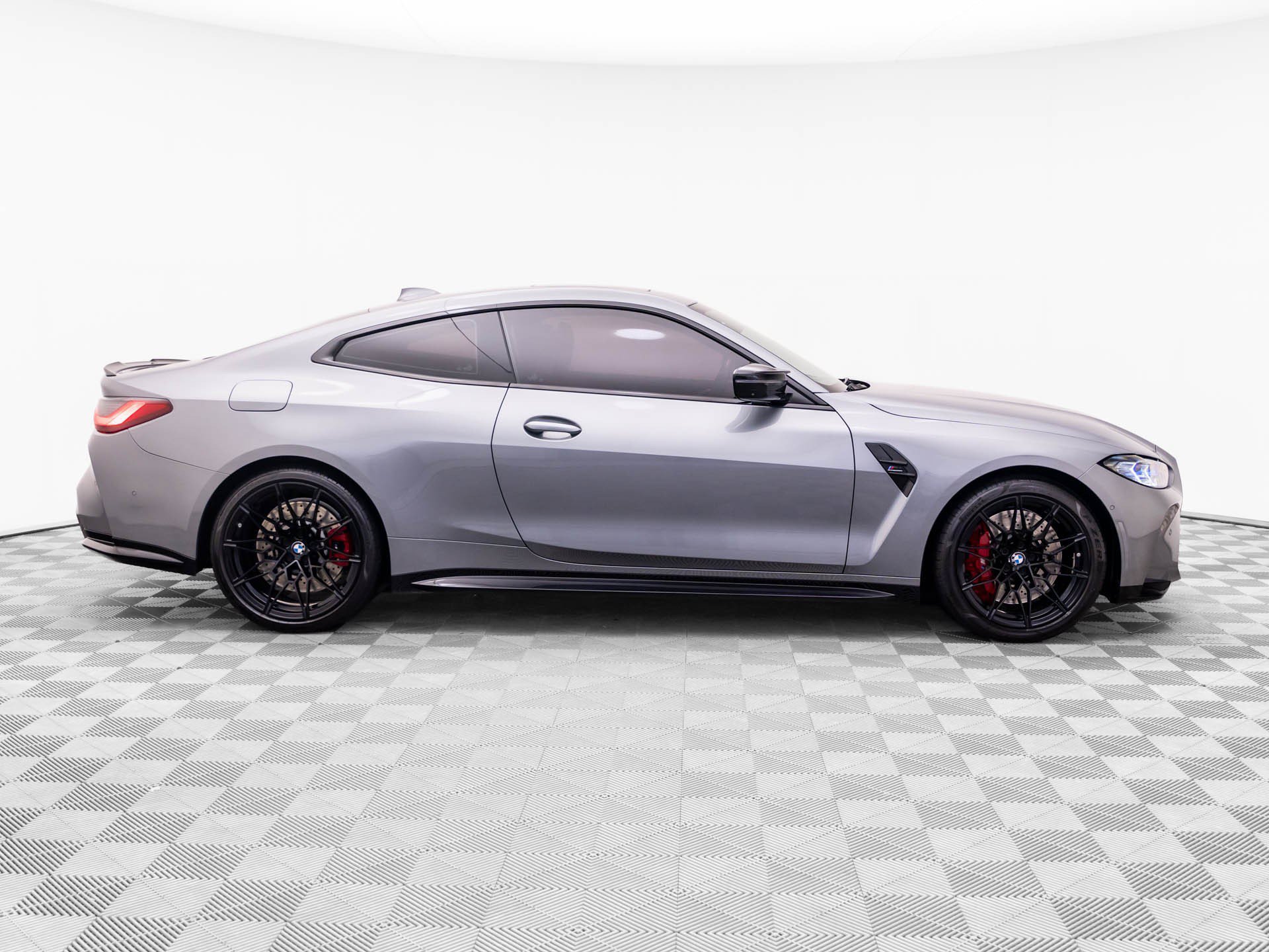 Used 2022 BMW M4 xDrive Competition w/ Executive Package AWD/4WD image 8