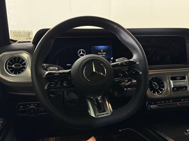Used 2025 Mercedes-Benz G 63 AMG 4MATIC image 28