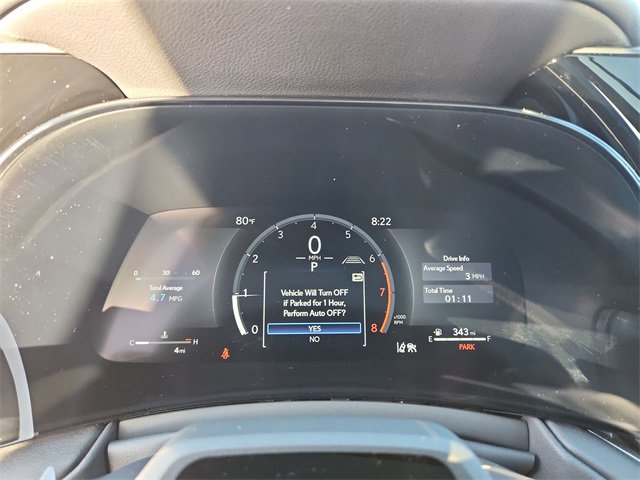 New 2026 Lexus TX 350 AWD image 15