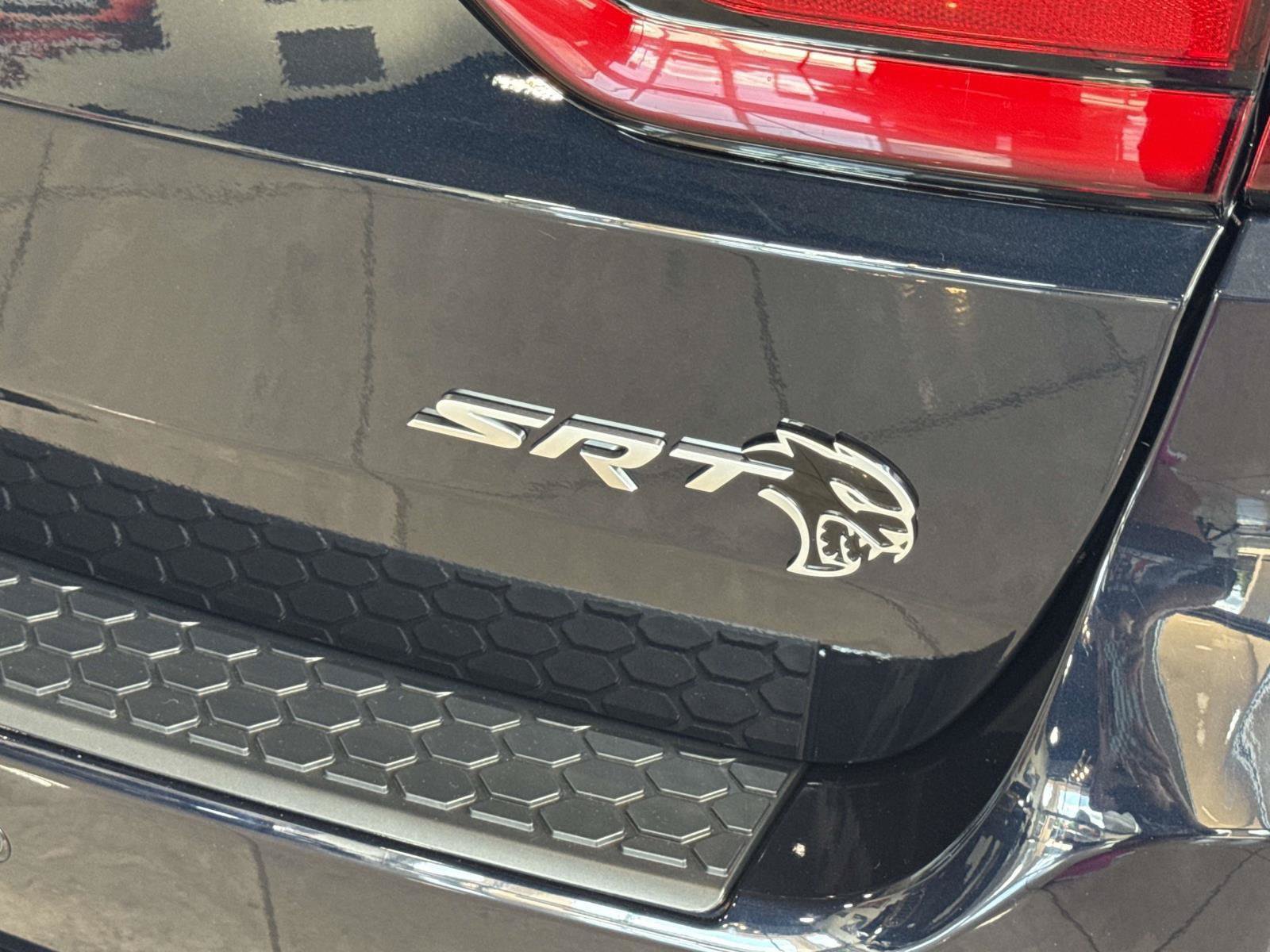 New 2026 Dodge Durango SRT Hellcat w/ Premium Group AWD/4WD image 5